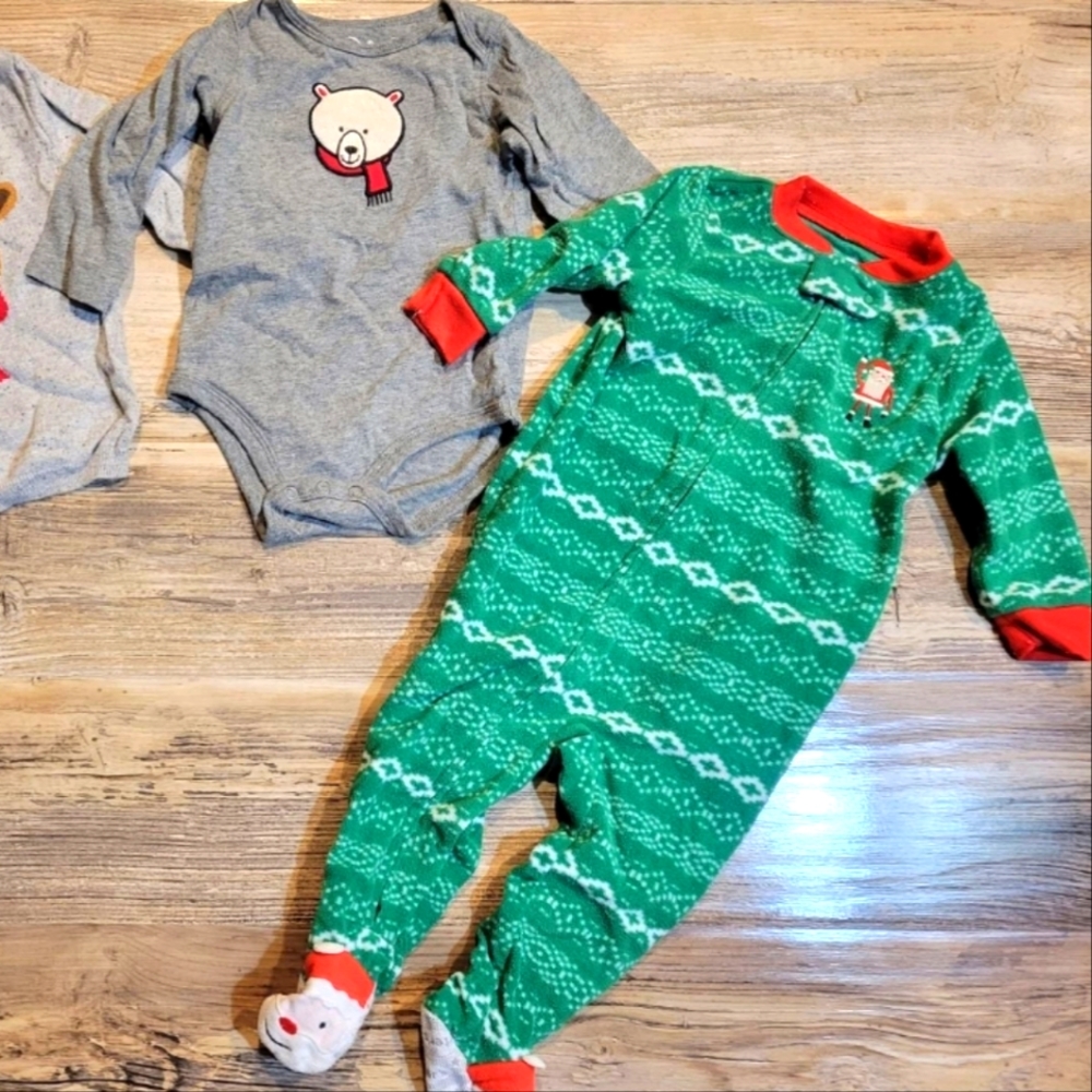 Christmas lot 12 month